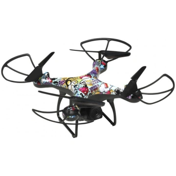 Denver 2.4GHz drone with large battery, built-in H