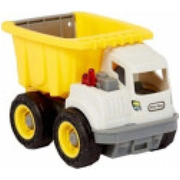 Little Tikes transportlīdzekļu netīrumu racējs min