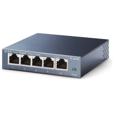 TP-LINK Switch TL-SG105 Unmanaged Desktop Gigabit 