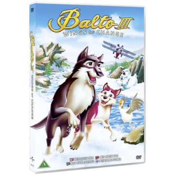 Balto 3: Wings of Change MAJ1873 (7350007158734) (