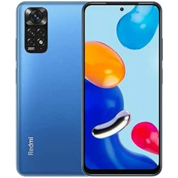 Xiaomi Redmi Note 11 4GB RAM 64GB Twilight Blue AN