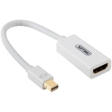 Adapter mini DisplayPort- HDMI 4K; Y-6331 Y-6331 U