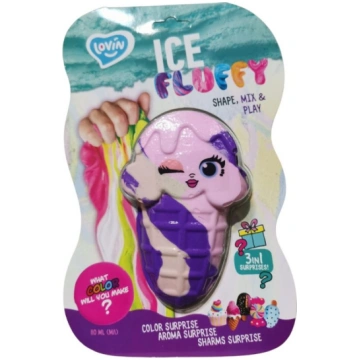 Antistresa rotaļlieta Gļotas - slaims Lovin Ice Fl