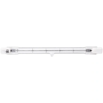 Lineāra halogēna spuldze 150W R7s 118mm PATRON 054
