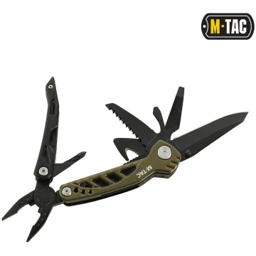 Aktīvas Atpūtas Outdoor M-Tac Multitool Multifunkc