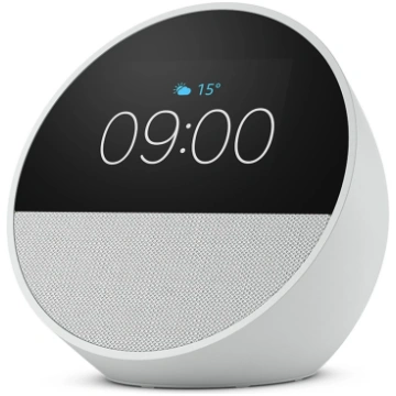 Kolonna Amazon Echo Spot (2024) Glacier White No-N