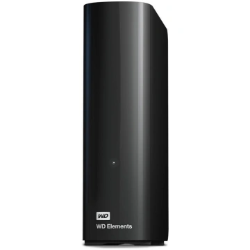 External HDD|WESTERN DIGITAL|Elements Desktop|10TB