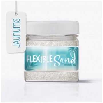FLEXIBLE SAND | NATURAL BIG | 500 GR