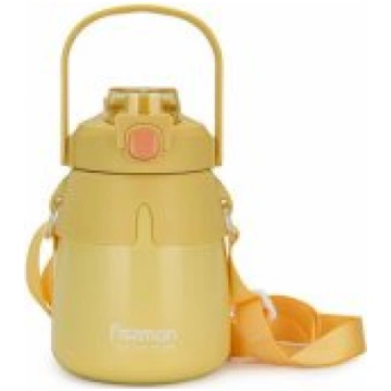 Fissman 9865 Vakuum Flask 800ml Yellow termoss FIS