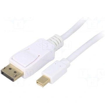 Cable | DisplayPort 1.1 | DisplayPort plug,mini Di