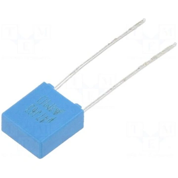 Capacitor: polyester | 470nF | 40VAC | 63VDC | 5mm