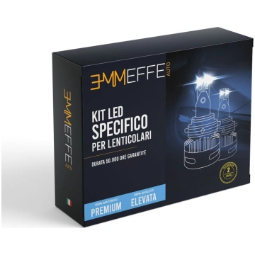Lampade Led D3S per Proiettore Lenticolare Mono Le