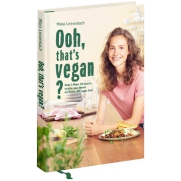 Ooh, thats vegan?: Make it Maya: 50 ways to surpr