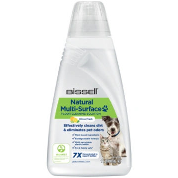 Bissell Natural Multi-Surface Pet Floor Cleaning S