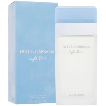 Dolce e Gabbana Light Blue Donna Eau De Toilette S