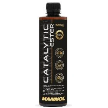 Piedeva benzīnam Mannol 9202 Catalytic Ester 450 m