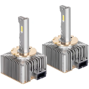 AMiO Zarowka samochodowa LED D1S 90W 6000K HQ ZAR0