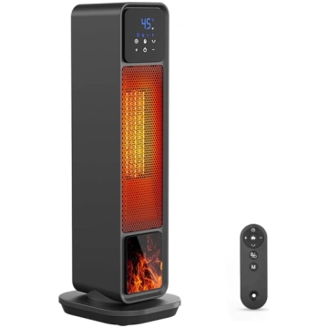 Ventilatora sildītājs, enerģiju taupošs, 2200 W PT