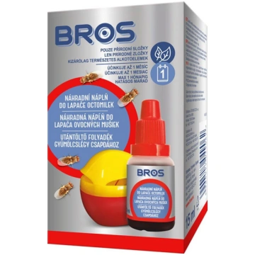 Rezerves pildījums Bros, augļu mušu ķērājam, 15 ml