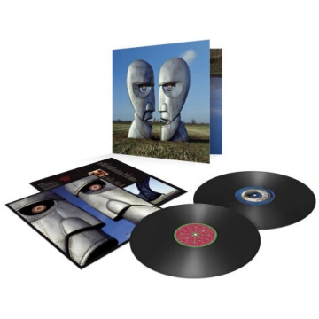2LP PINK FLOYD The Division Bell (Remastered, 180g