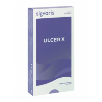 Trattamento delle ulcere Calze Ulcer X Kit Sigvari