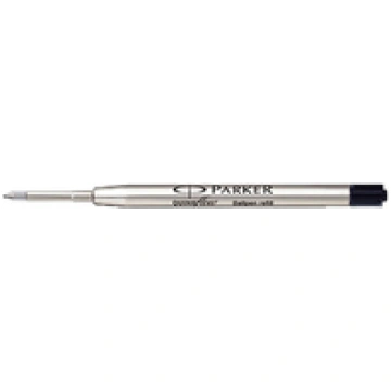 Parker Quinkflow Refill F black Ballpoint Pen ( S0