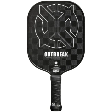 ONIX OUTBREAK PICKLEBALL rakete – melna 711465