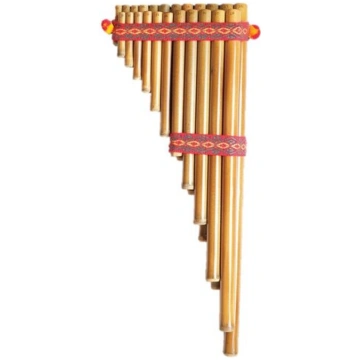 Stabule 23 skaņu Terre Panpipe Peru 38640228