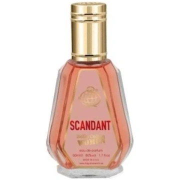 Paco Rabanne Fragrance World Scandant Belle Celine