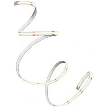 LED COB lente 5m, 4.8W/m, 3000K, IP20 LEDVANCE