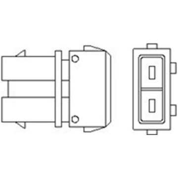 Magneti Marelli 466016355131 - LAMBDA ZONDE 466016