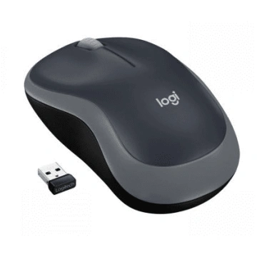 Mouse Logitech M185 wireless UAB BK/GY