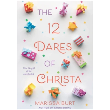 12 Dares of Christa Marissa Burt