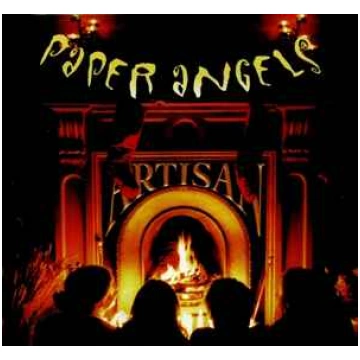 Lietots - CD Artisan - Paper Angels BedSpring Musi