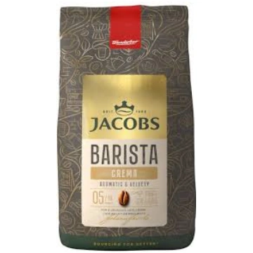 Jacobs barista editions crema kafijas pupiņas 1 kg