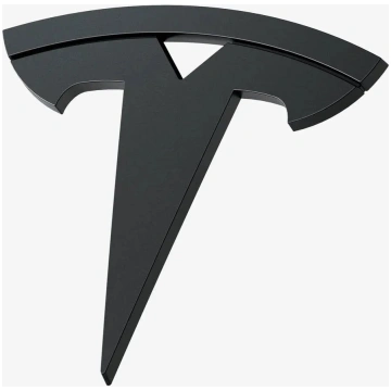 Aksesuārs Spigen — priekšējā emblēmas vāciņš Tesla