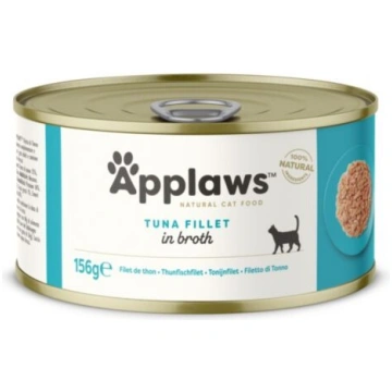 Applaws Tuna Fillet konservi kaķiem ar tunča filej