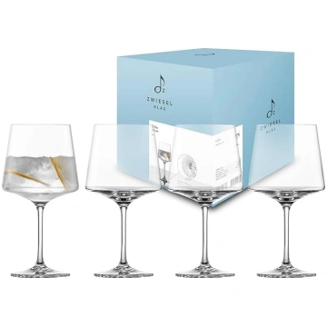 Zwiesel Glas Echo Gin Tonic glāze (4 glāžu komplek
