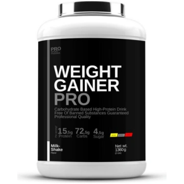 PROSPORTPHARMA WEIGHT GAINER PRO - Šokolādes garša