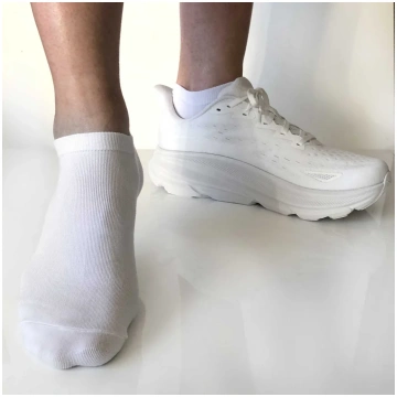 Pack of bamboo women's/men's ankle socks