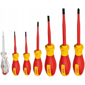 Bosch Bosch VDE screwdriver set PH/SL Professional