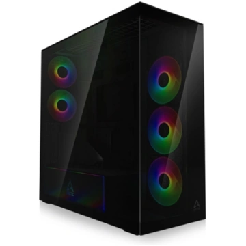 Case|ARCTIC|Xtender VG (Black)|Case product featur