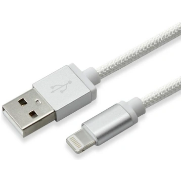 Sbox USB 2.0 8 Pin IPH7-S silver