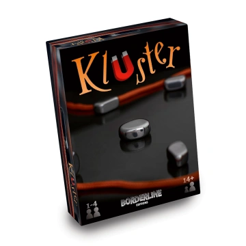 Kluster - Boderline Edt. (SBDK2560) SBDK2560 (3770