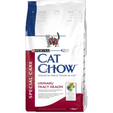 Sausā kaķu barība Cat Chow Special Care Urinary Tr
