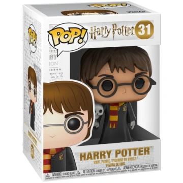 FUNKO POP! Vinila Figure: Harijs Poters - Harijs a