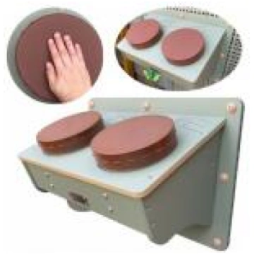 MASTERKIDZ Bongos Mūzikas Instruments Bungas Piede