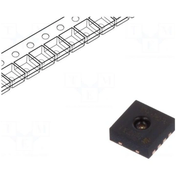 Sensor: temperature and humidity | Range: 0÷100% R