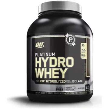 Optimum Nutrition Platinum Hydro Whey 1600 g