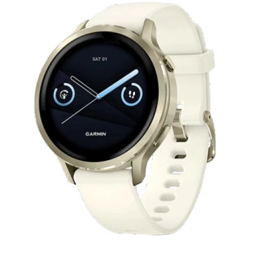 Garmin Venu 4 | 41 mm Balts